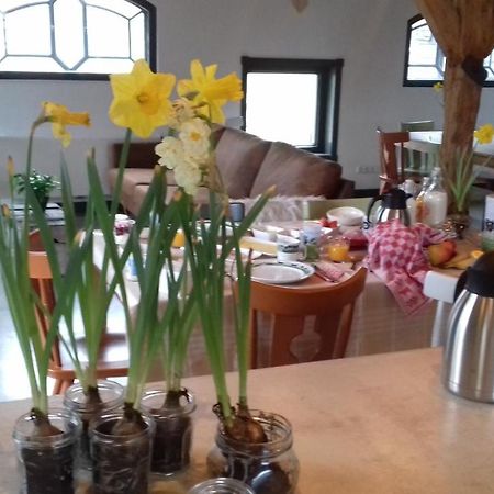 Bed and Breakfast De Hostee Stolwijk Exterior foto