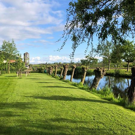 Bed and Breakfast De Hostee Stolwijk Exterior foto