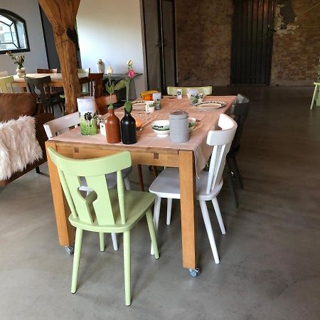 Bed and Breakfast De Hostee Stolwijk Exterior foto