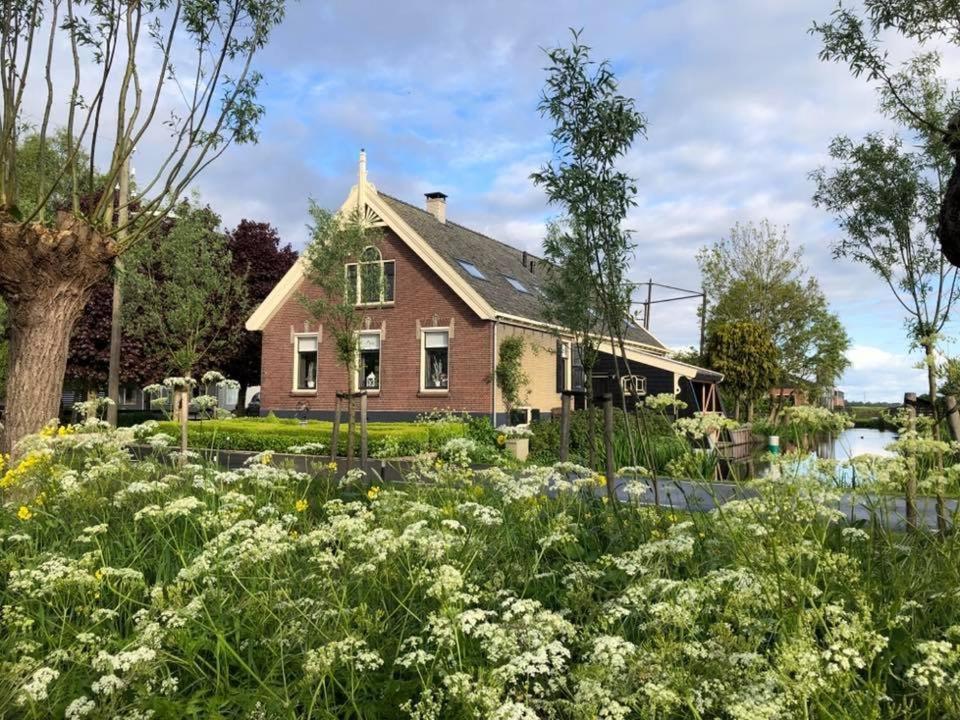 Bed and Breakfast De Hostee Stolwijk Exterior foto