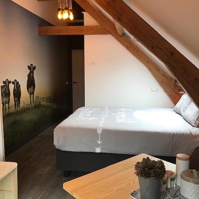 Bed and Breakfast De Hostee Stolwijk Exterior foto