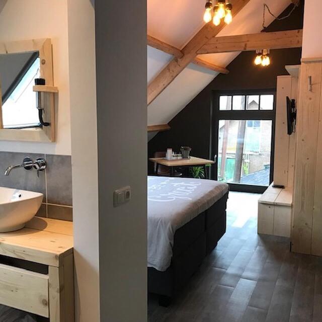 Bed and Breakfast De Hostee Stolwijk Exterior foto