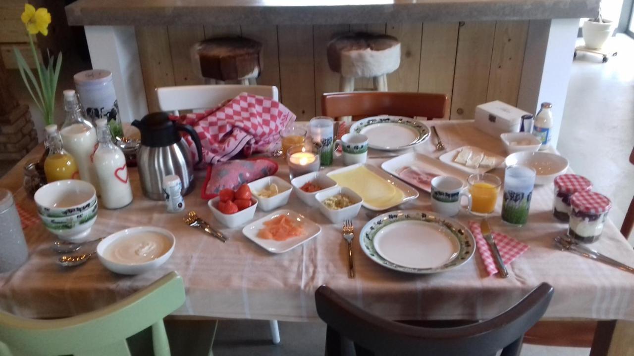 Bed and Breakfast De Hostee Stolwijk Exterior foto
