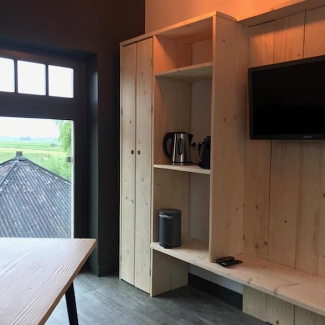 Bed and Breakfast De Hostee Stolwijk Exterior foto