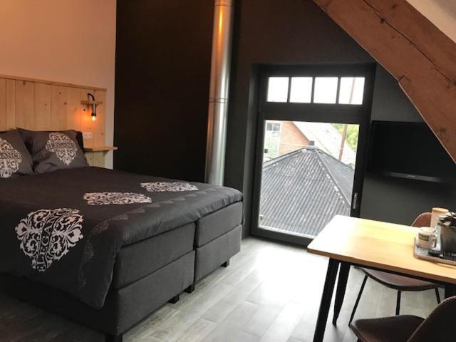 Bed and Breakfast De Hostee Stolwijk Exterior foto