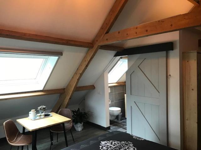 Bed and Breakfast De Hostee Stolwijk Exterior foto