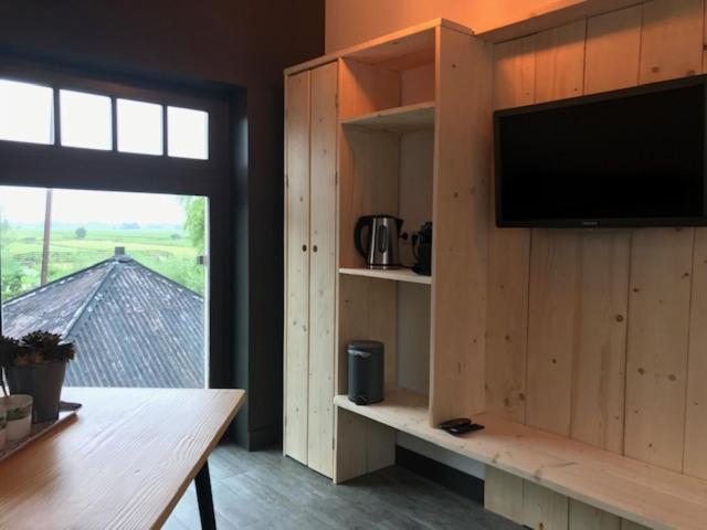 Bed and Breakfast De Hostee Stolwijk Exterior foto
