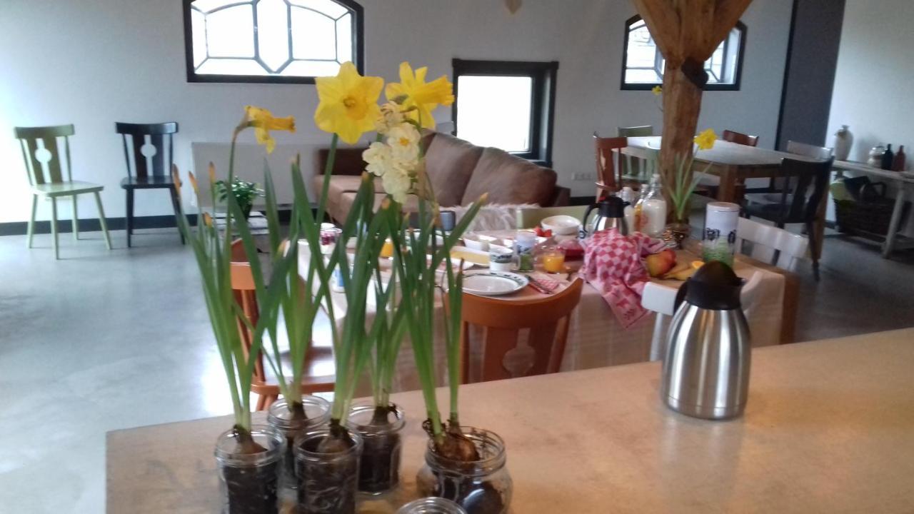 Bed and Breakfast De Hostee Stolwijk Exterior foto