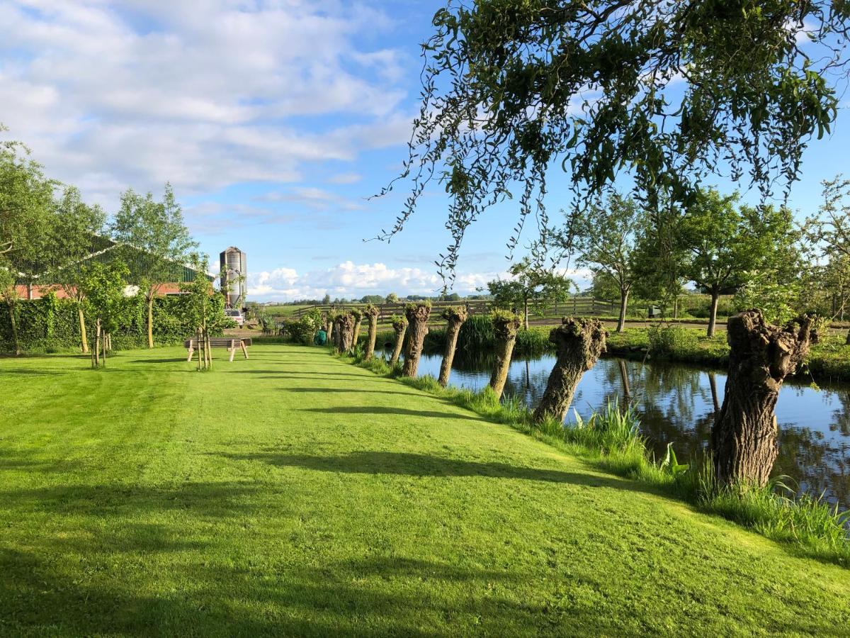 Bed and Breakfast De Hostee Stolwijk Exterior foto