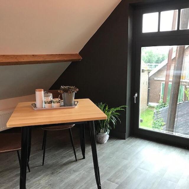 Bed and Breakfast De Hostee Stolwijk Exterior foto