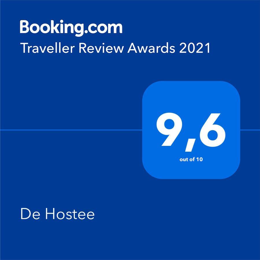 Bed and Breakfast De Hostee Stolwijk Exterior foto
