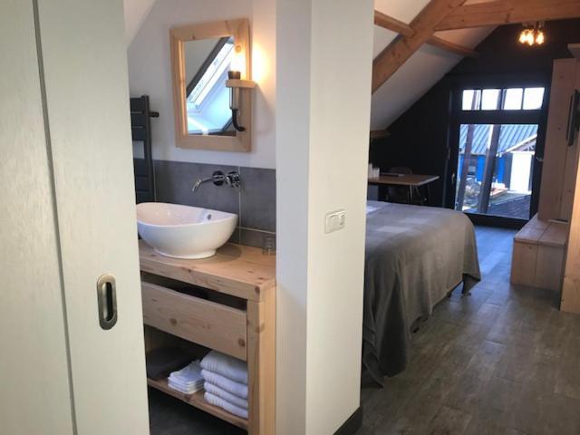 Bed and Breakfast De Hostee Stolwijk Exterior foto