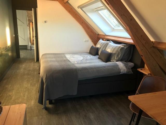 Bed and Breakfast De Hostee Stolwijk Exterior foto