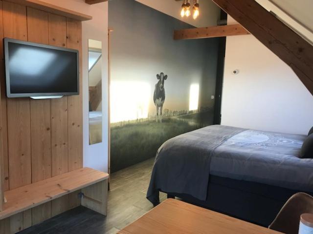 Bed and Breakfast De Hostee Stolwijk Exterior foto